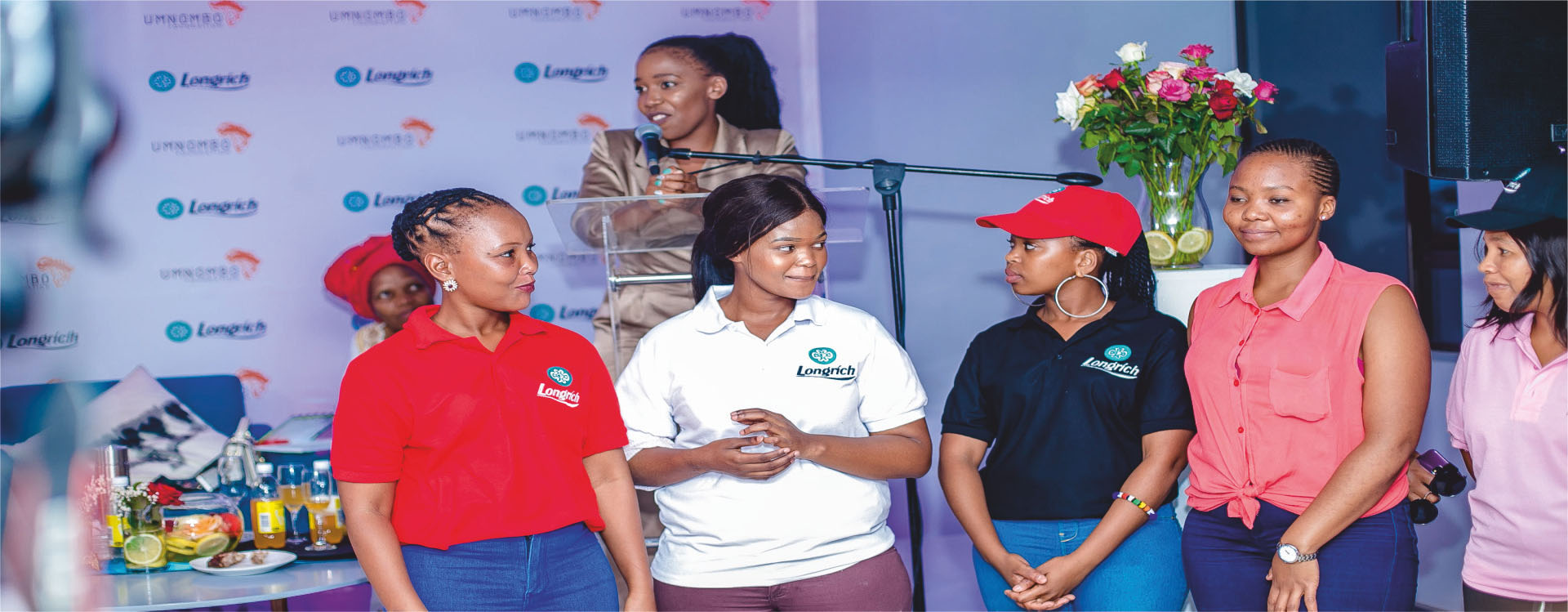 Umnombo Foundation community engagement