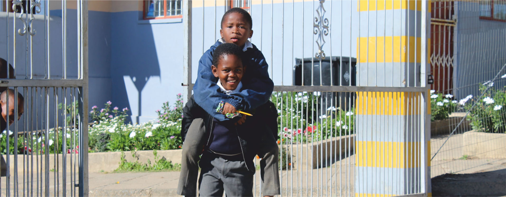 Learners supported by Umnombo Foundation